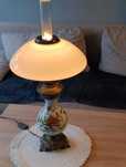 Piękna Lampa naftowa