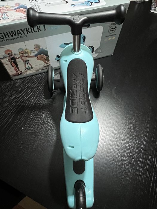 Trotinete Scoot and Ride