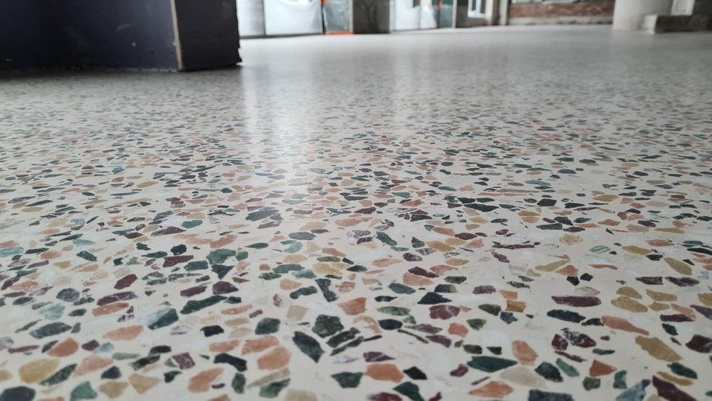 Mikrocement,mikrobeton,lastryko,tarrazzo
