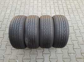 4szt lato opony  bridgestone 215/55/17 guma 6-6,5mm