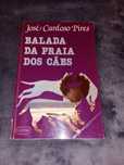 Livro  " Balada da praia dos cães  "