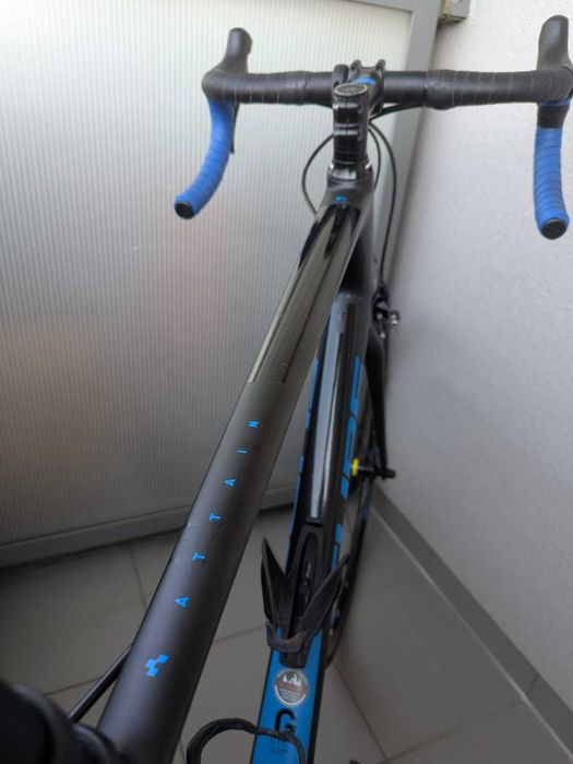 Cube Attain Race Carbon rozmiar 58cm KRAKÓW