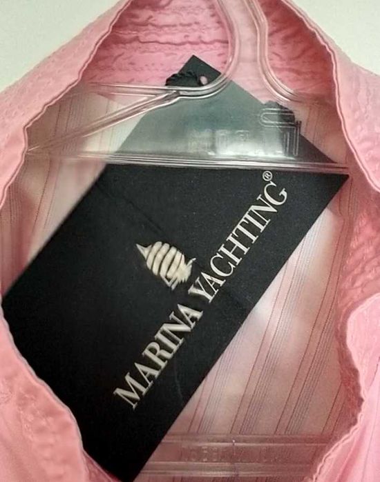 2 Blusões Corta Vento Marina Watching - 13/14/15 anos