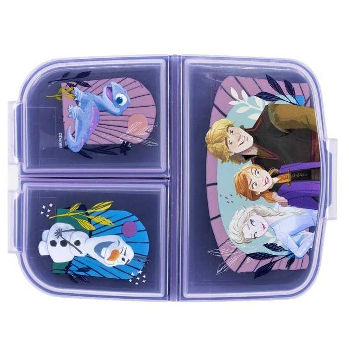 Śniadaniówka Pojemnik Szkolny  Elza Kraina Lodu