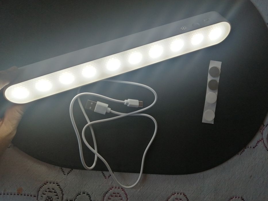 Lampa podszafkowa led