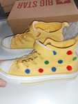 Buty trampki wysokie 35