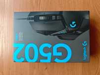 Logitech G502 Hero Nowa Gwarancja