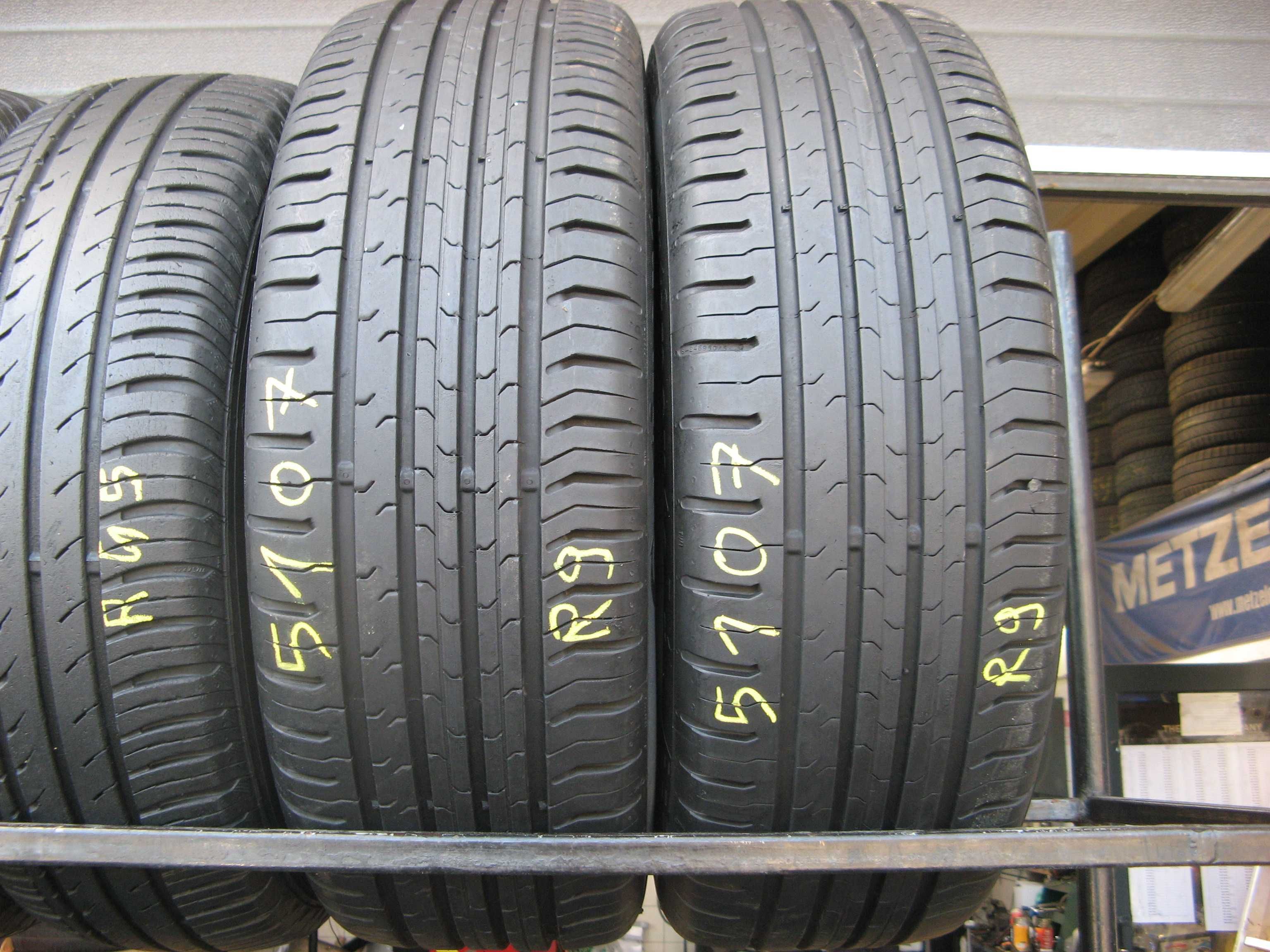 205/55R17 CONTINENTAL ContiEcoContact 5 - nr.5107