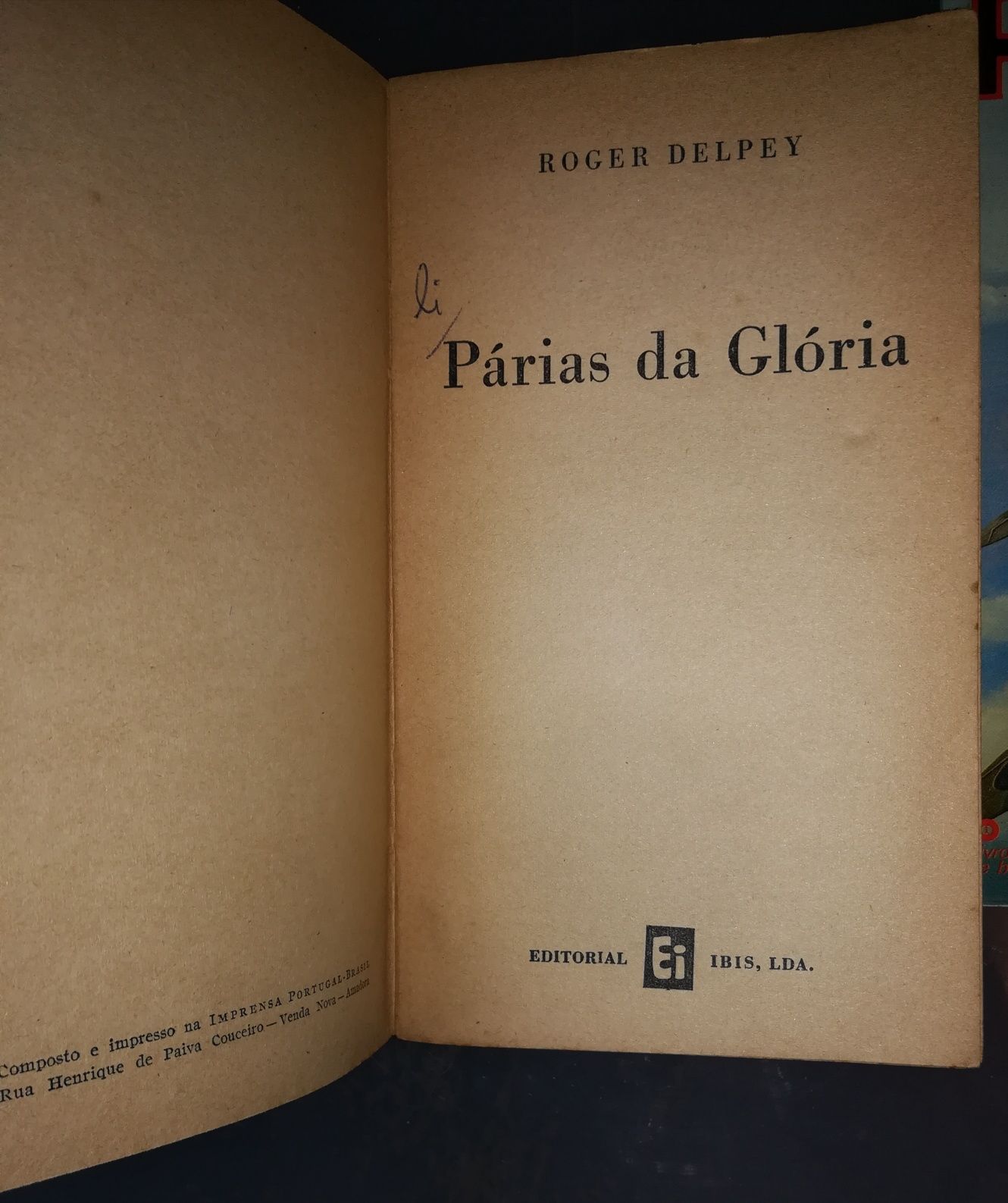 Párias da Glória