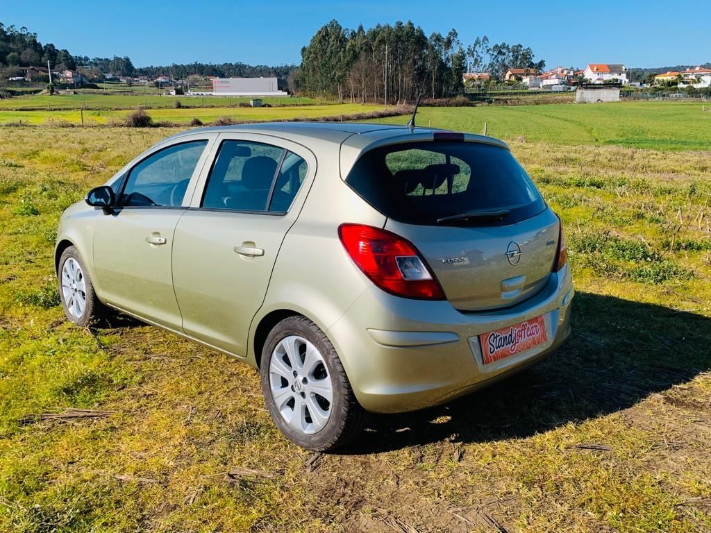 Opel Corsa 1.3 Cdti