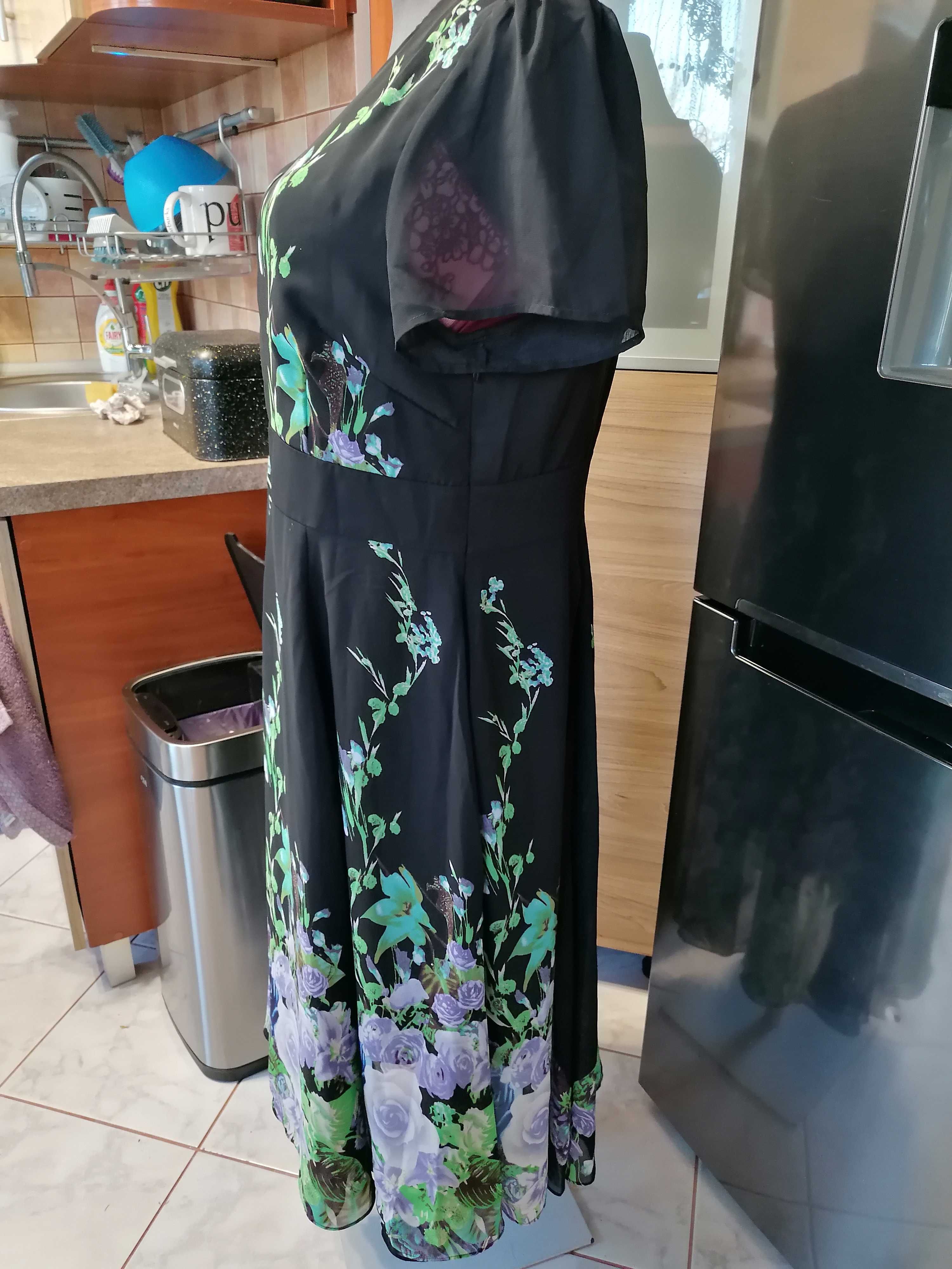 Sukienka roz 48 - 50
