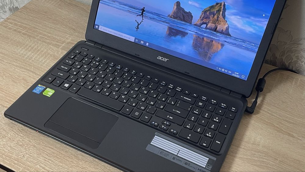 Acer Aspire  15 надійний ноутбук для роботи і навчання