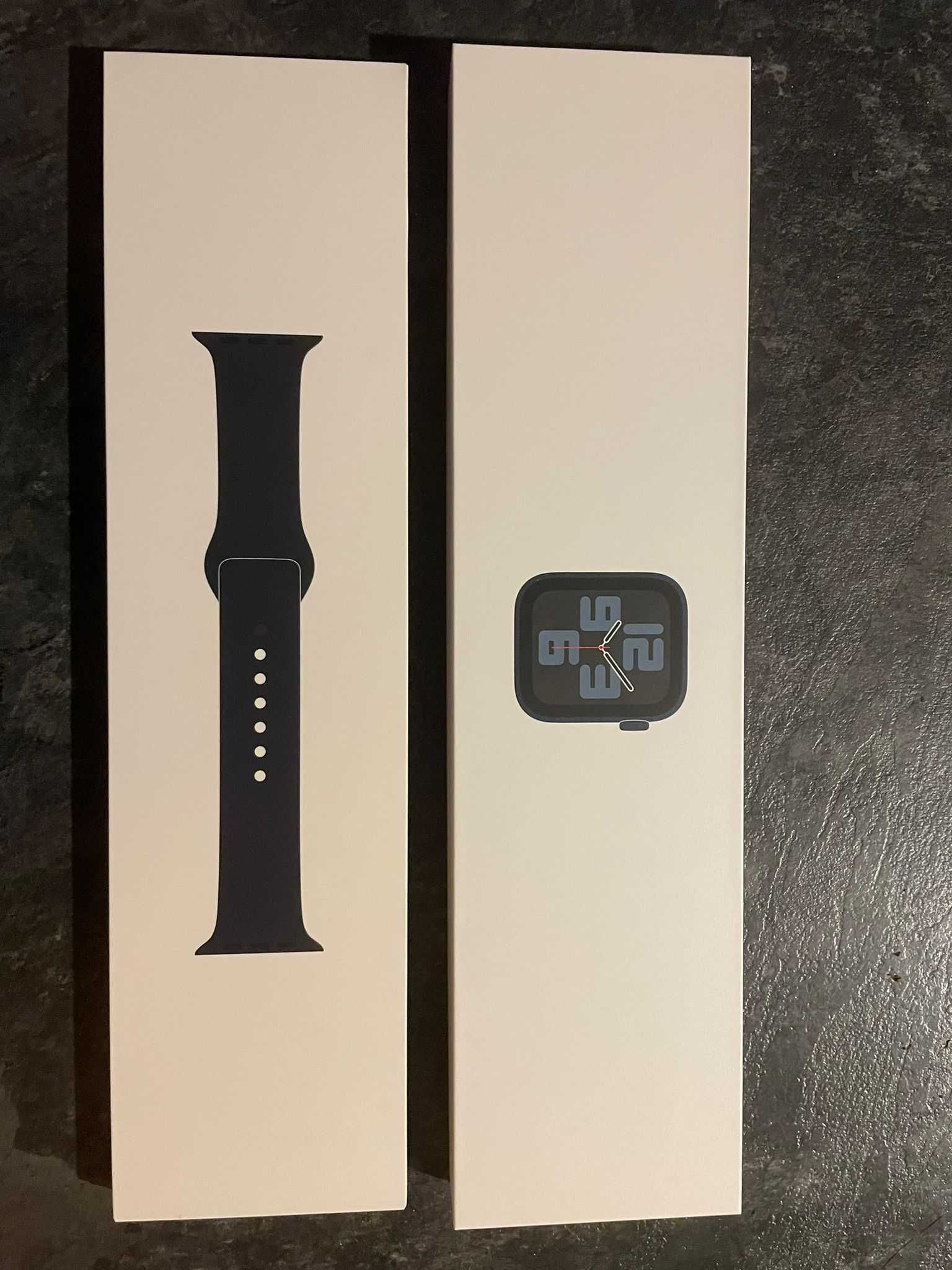 Apple Watch SE (2nd gen) 40mm Mid Alu Mid Sp Bad CEL