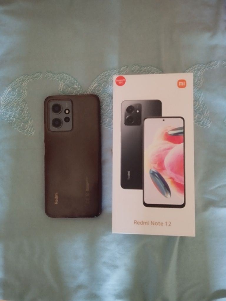Redmi note 12 в ідеальному стані