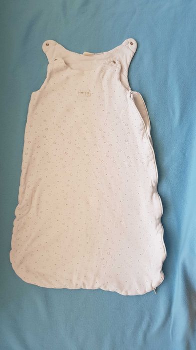 śpiworek śpiwór dla dziecka okazja ZARA home gwiazdki