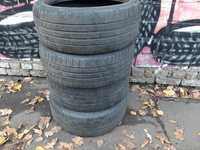 Продам чотири б/в колеса Dunlop 215/45/r18 від Мазда 3 2017