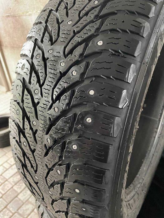 Зимние шины 235/55 R19 Nokian Hakkapelitta 9 резина