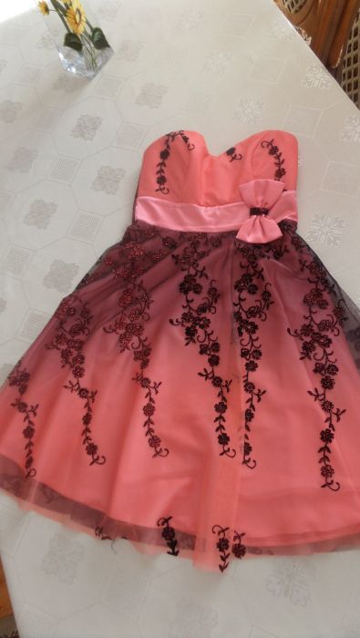 Sukienka Księżniczka ;)