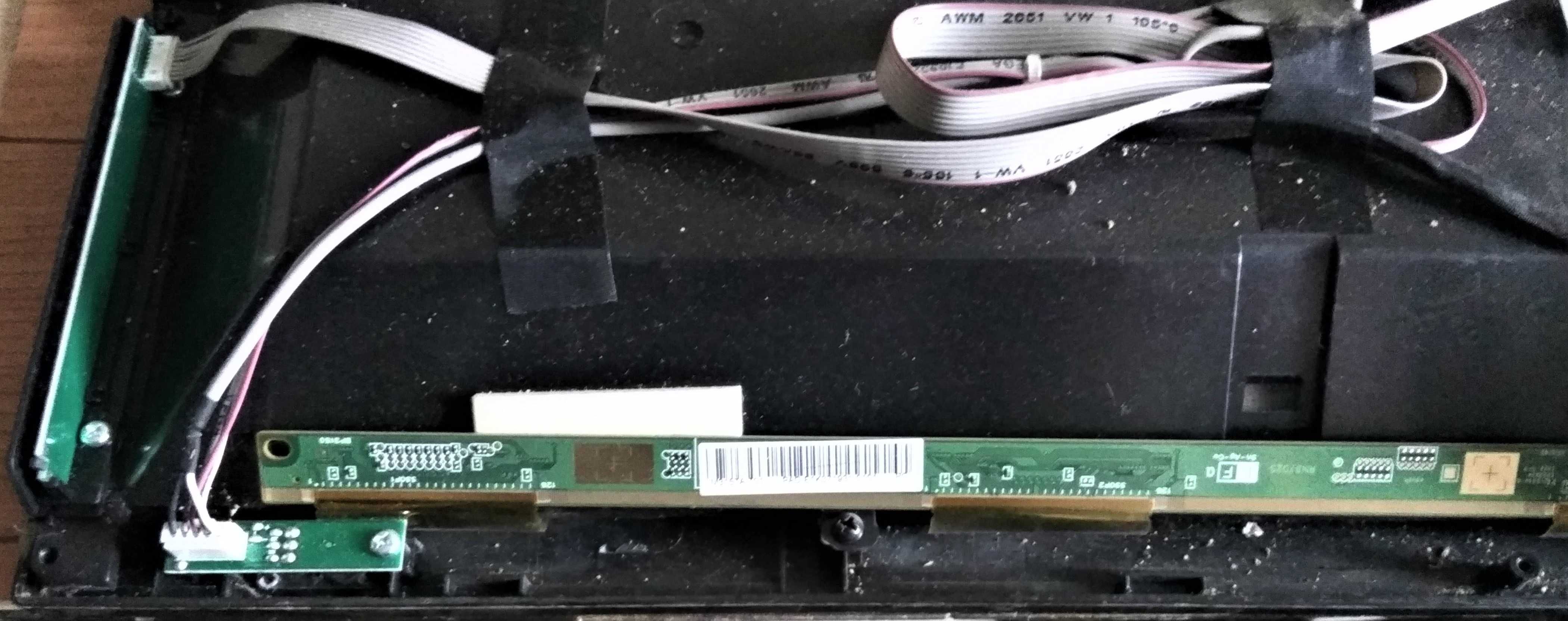 Saturn TV LED32A NEW на запчасти