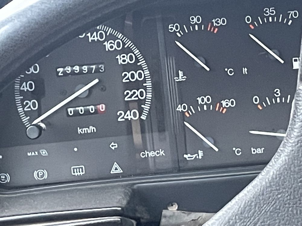 Lancia Thema  2.0 турбо 1984-1994 дорест є все