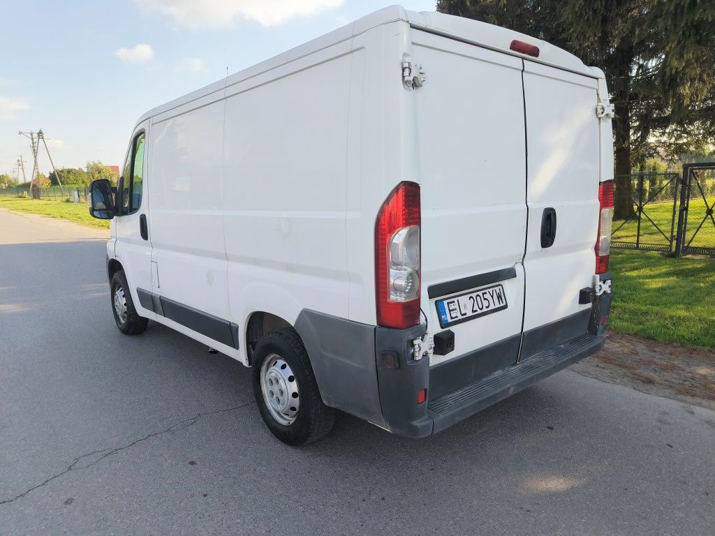 Citroen Jumper 2013r 2.2 Diesel Stan BDB