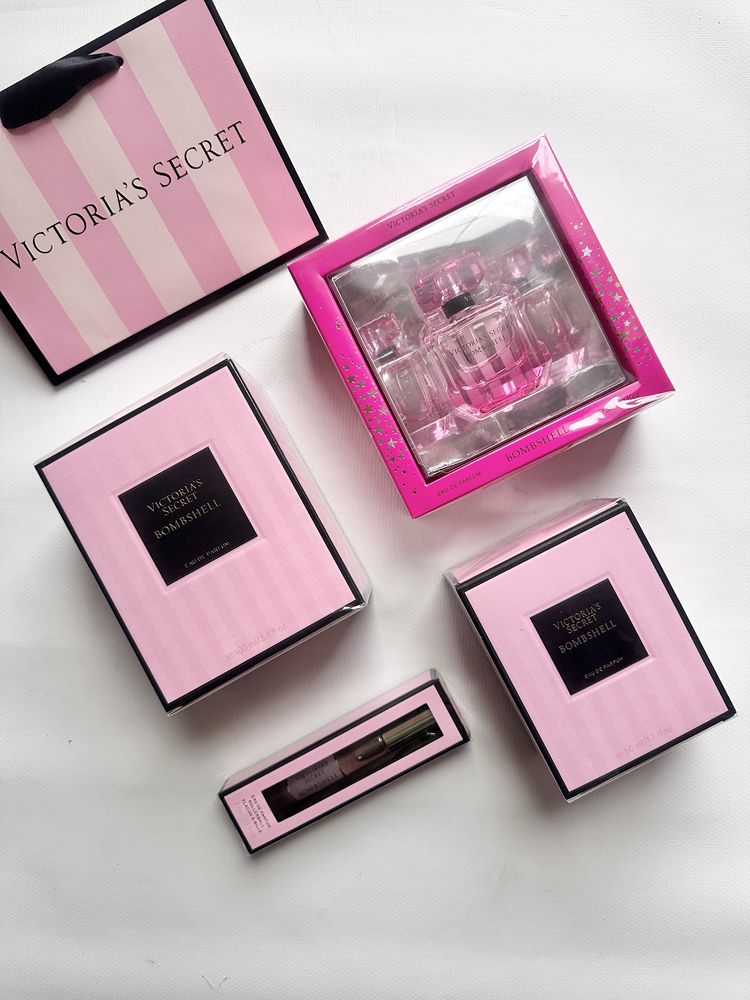 Духи парфуми Bombshell victoria's secret вікторія виктория сикрет