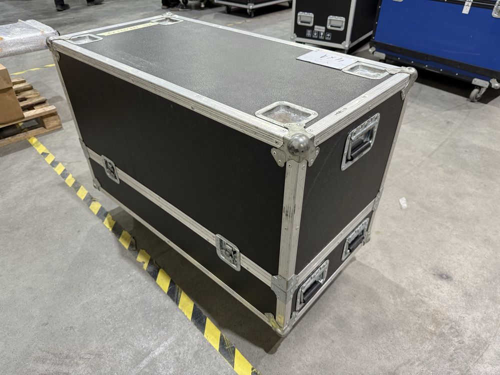 Flighcase, case, skrzynia 108x53x77