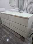 Comodas ikea as duas juntas por 70€