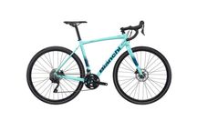 Rower gravel BIANCHI Via Nirone 7 Allroad GRX Raty 0%