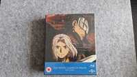 blu ray heroic legend of arslan sezon 2