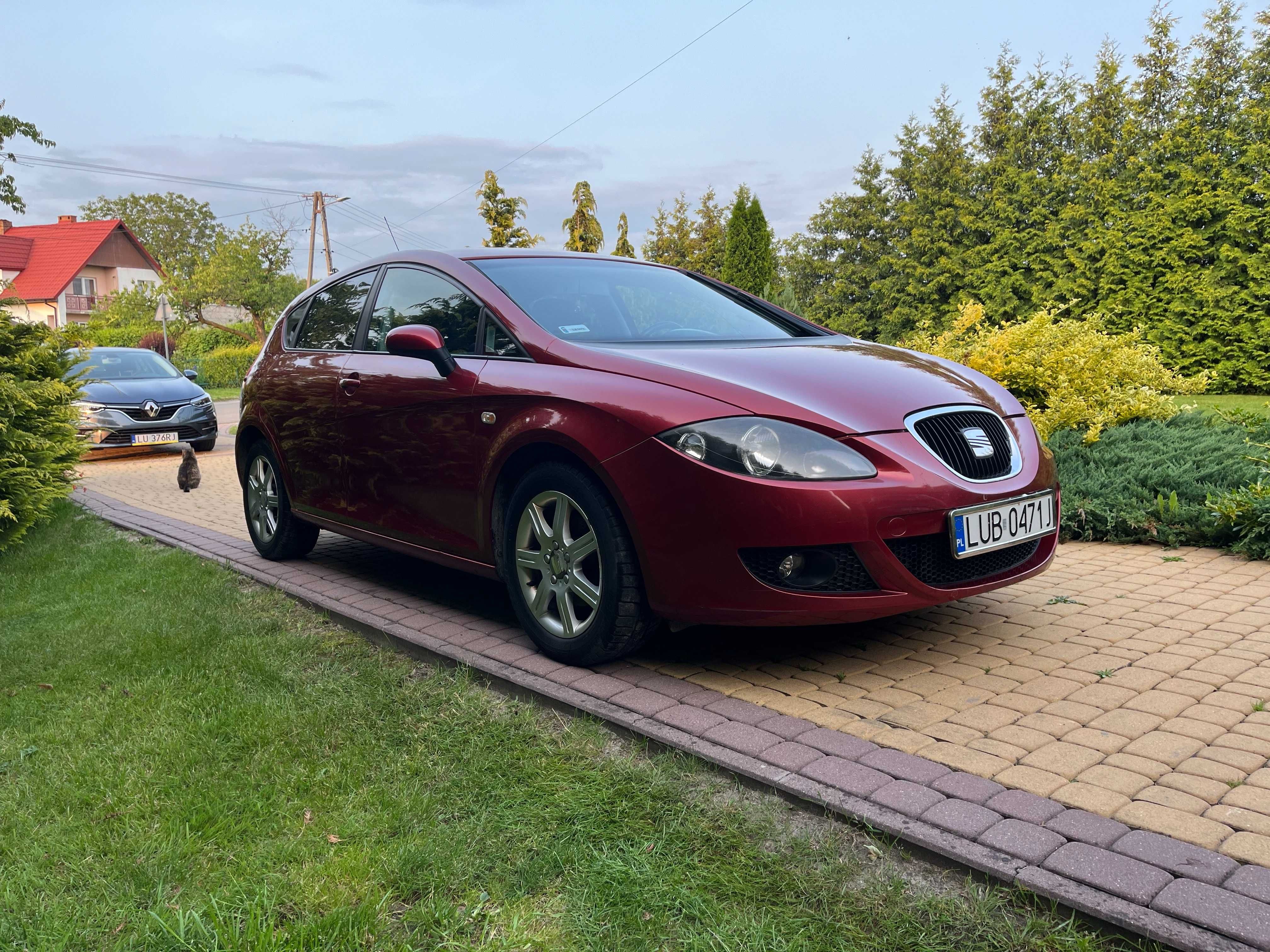 Seat Leon 2 1.6 B+G