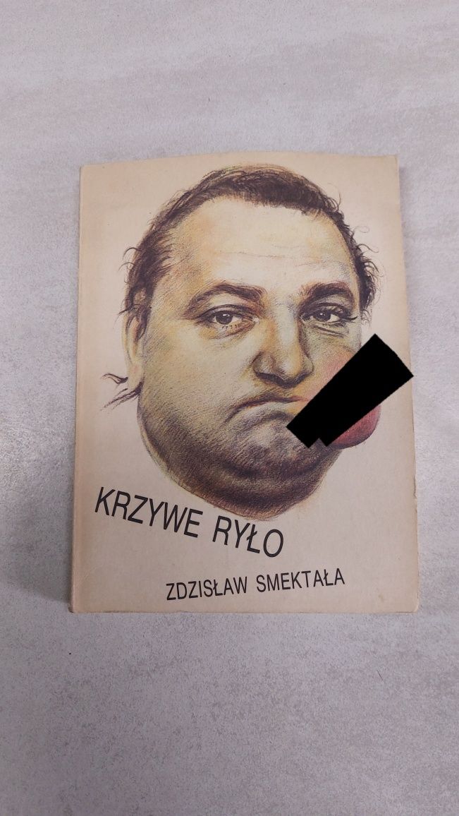 Krzywe ryło. Zdzisław Smektała