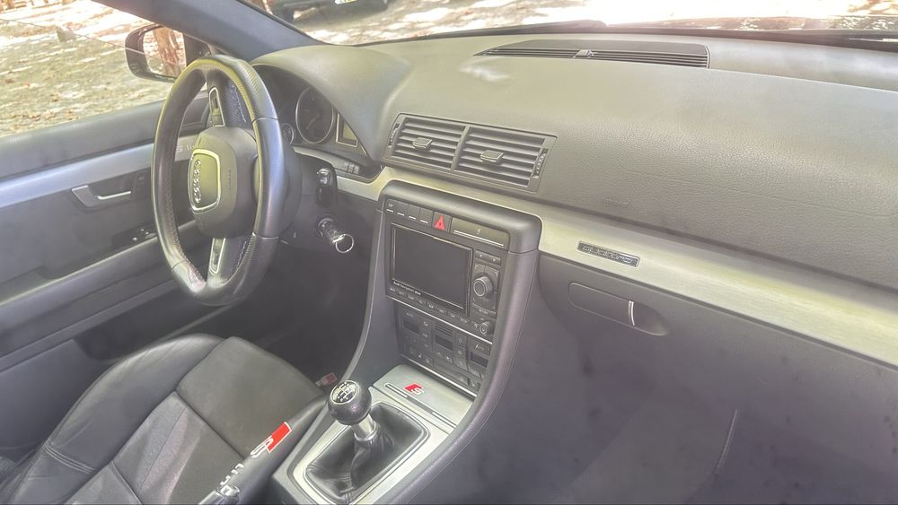 Audi A4 B7 3.0 tdi Quatro s-line original