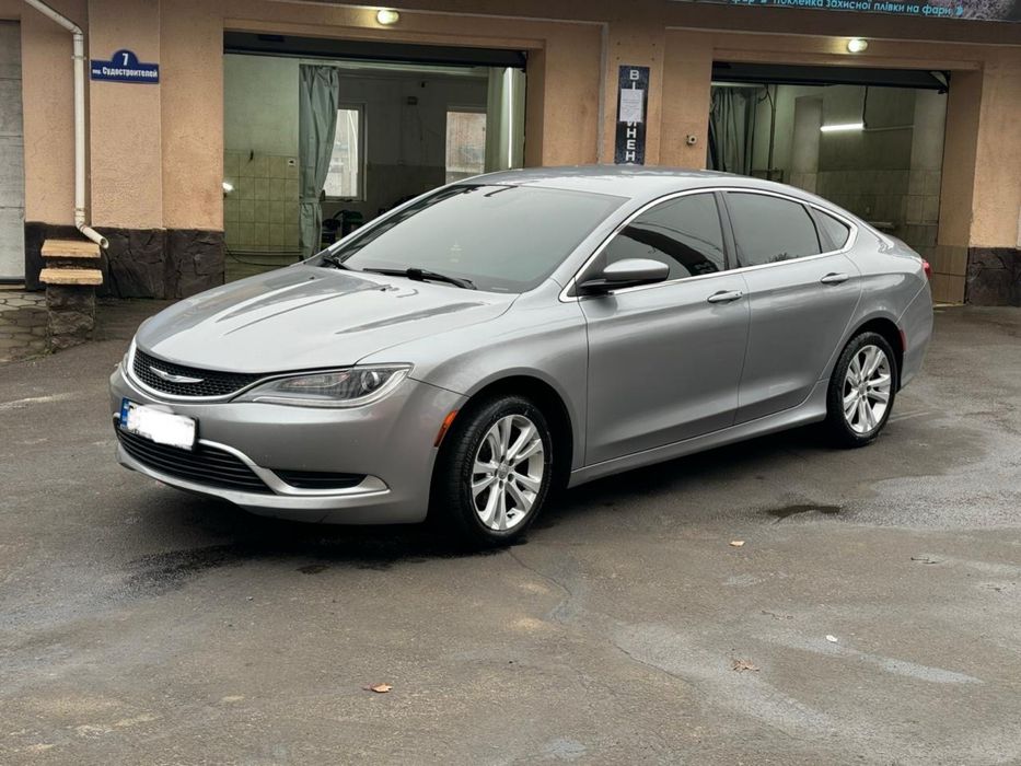 Продаю свое авто Chrysler
