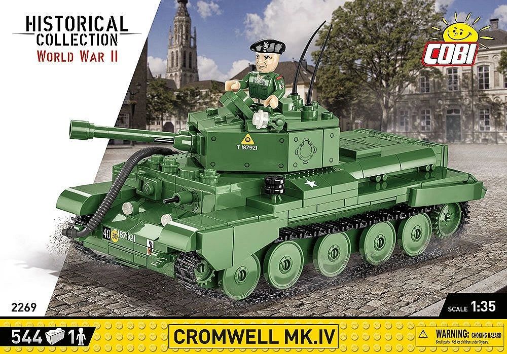 Cobi Cromwell Mk.IV Cobi-2269