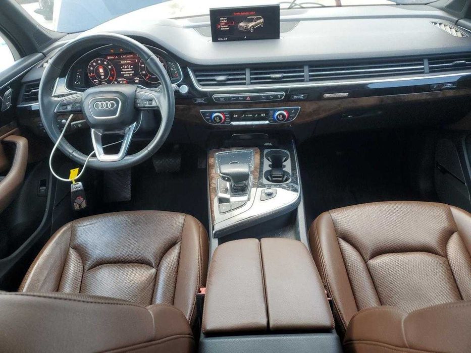 2017 AUDI Q7 PRESTIGE в процесі доставки в Україну