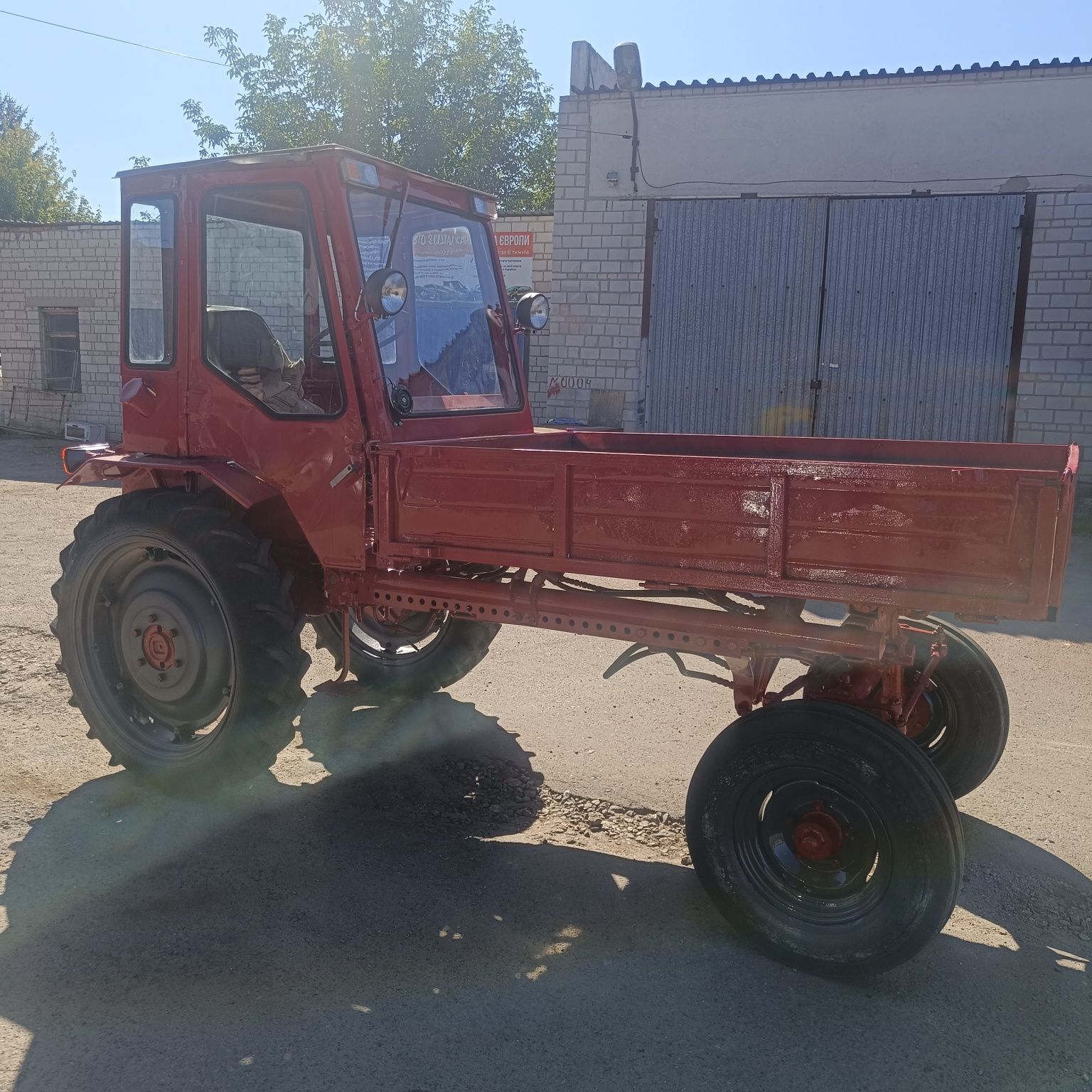 Продам Трактор Т16 МГ