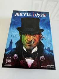 Jekyll i Hyde gra planszowa