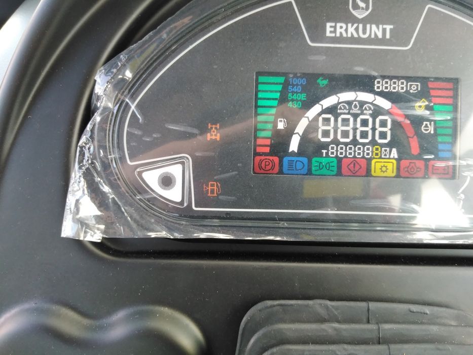 Трактор 110 к.с. ArmaTrac 1104 LUX Арматрак замість МТЗ 82 YTO LOVOL
