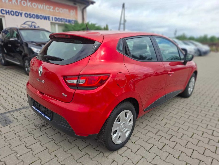 Renault Clio 0.9TCE! Świetny Stan!