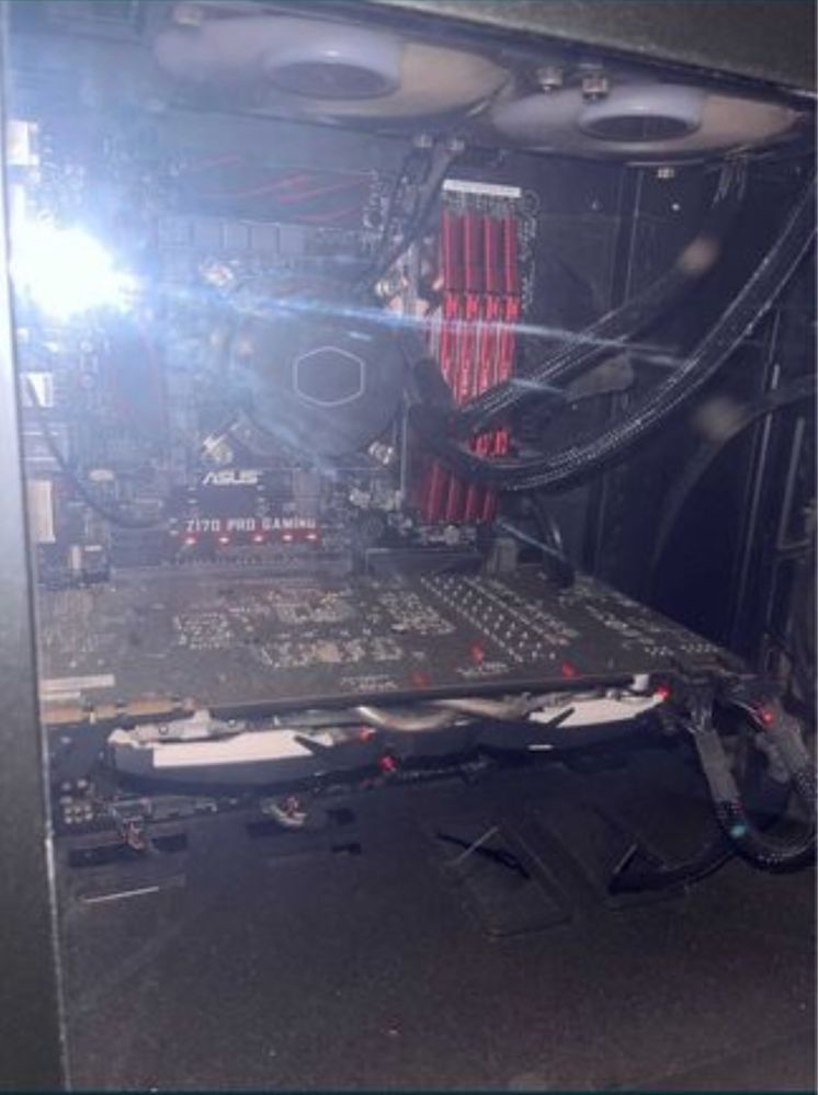 PC Gamer i7 + GTX 1080 + SSD – Desempenho TOP a bom preço!