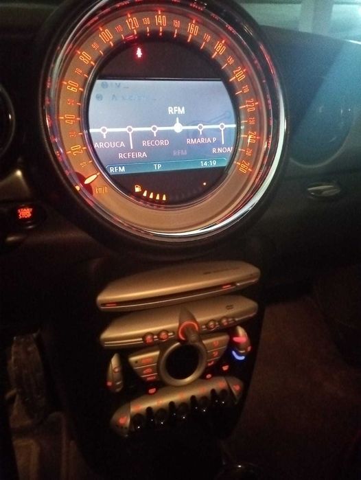 MINI Cooper D 2009