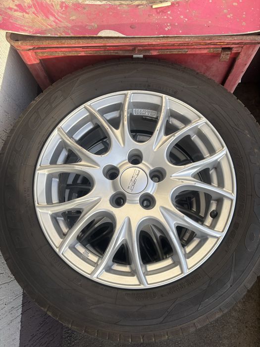 Колеса 5/108 Chery Tiggo 2