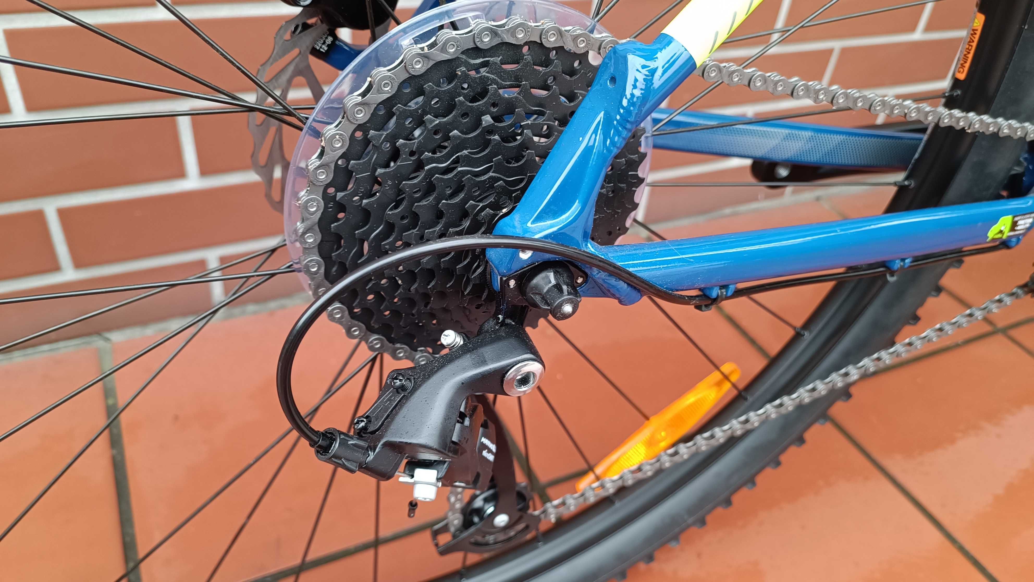 Wyprzedaż z 4499zł Nowy Cannondale Trail 6 Rama L koła 29