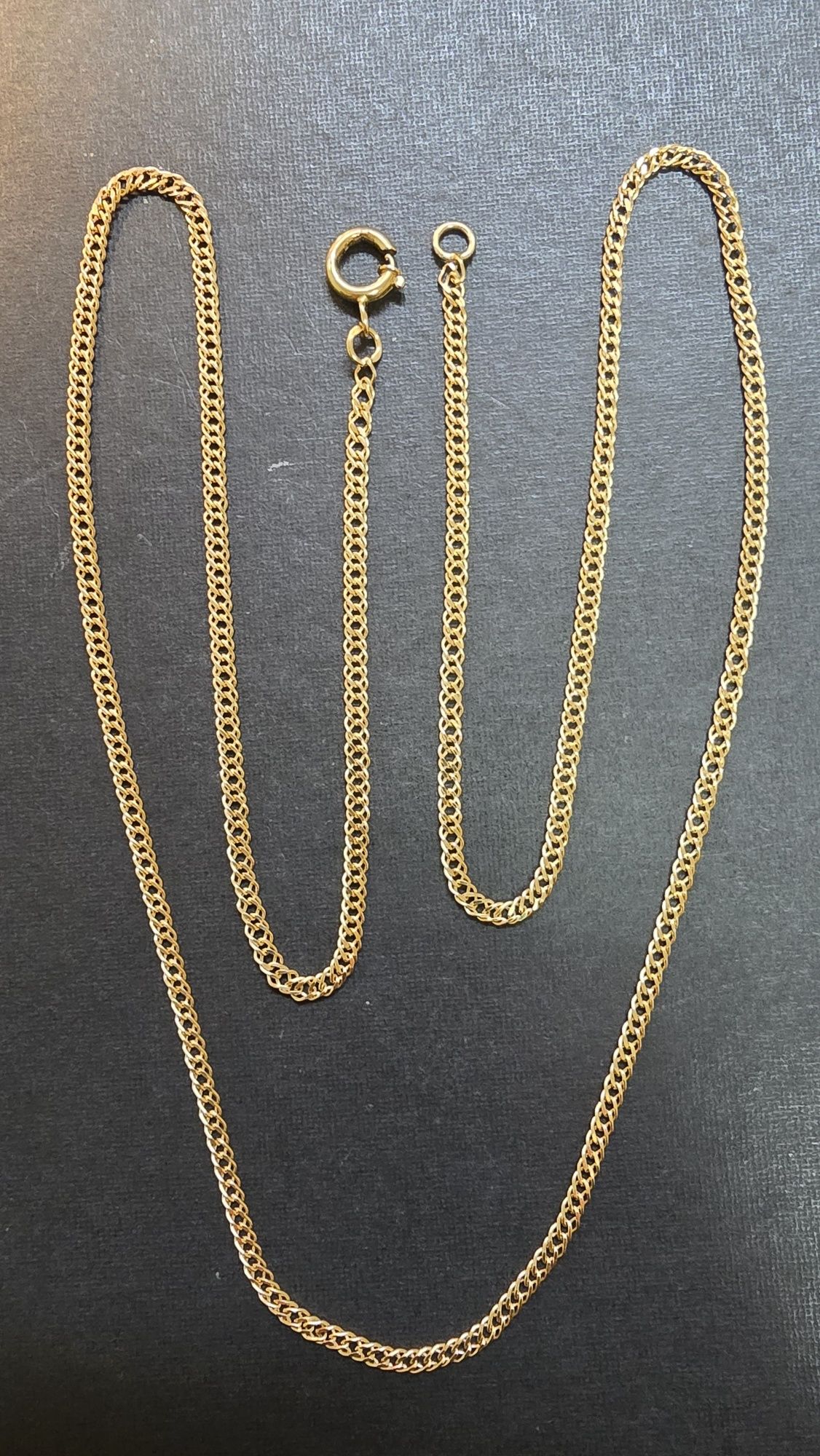 Fio em ouro amarelo