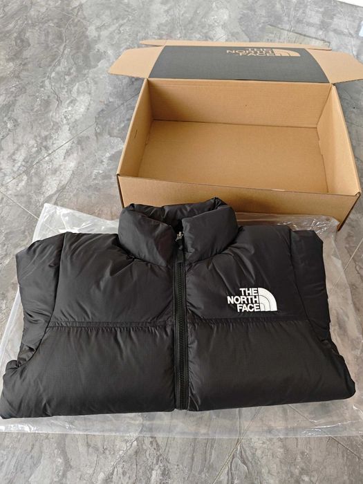 The North Face 1996 Retro Nuptse 700 Fill Packable Jacket XS