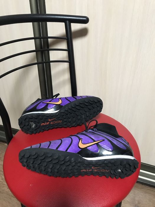 Сороконіжки  Nike air zoom р41-26 см