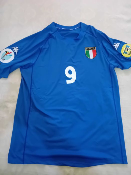 Camisola da selecção italiana euro 2000