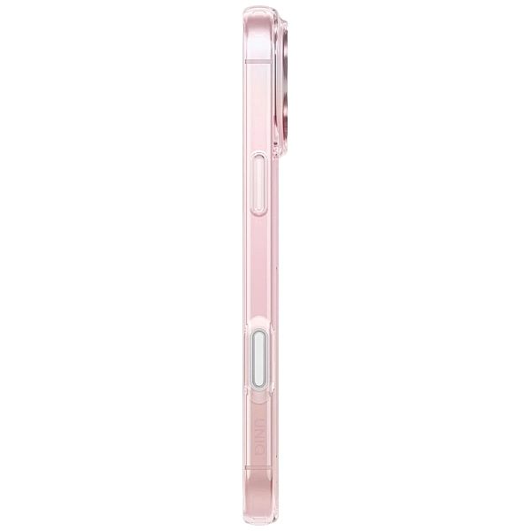 Etui UNIQ Iridescia na iPhone 17 Pro Max Magclick Charging - wielokolo
