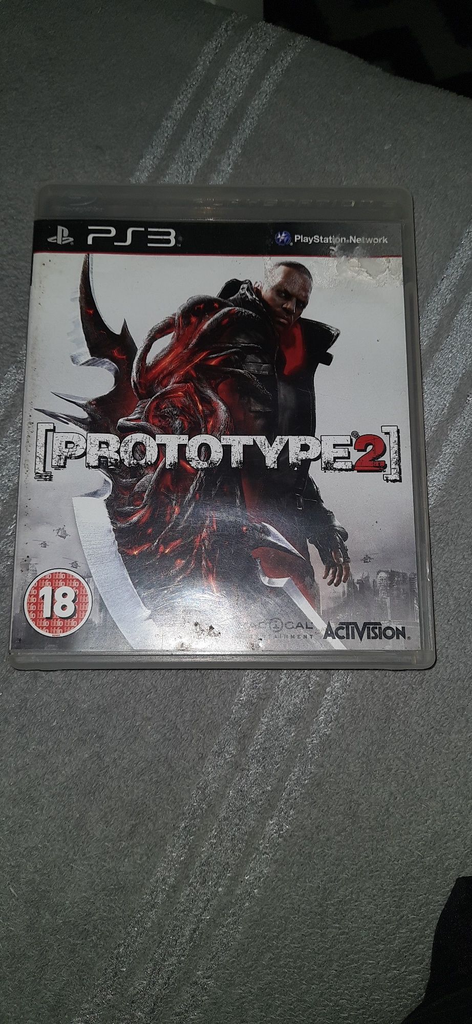 Prototype 2 na ps3